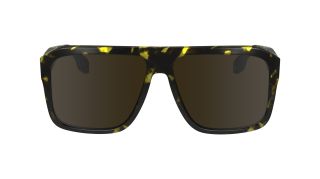 Gafas de sol Victoria Beckam VB671S Marrón Redonda - 2