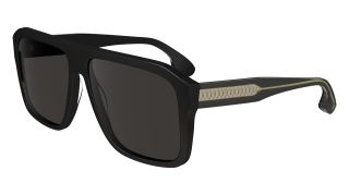 Gafas de sol Victoria Beckam VB671S Negro Redonda - 1
