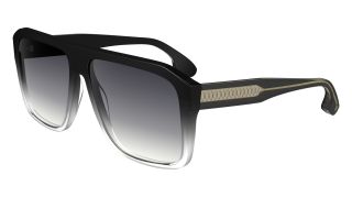 Gafas de sol Victoria Beckam VB671S Negro Redonda - 1