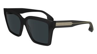 Gafas de sol Victoria Beckam VB672S Negro Rectangular - 1
