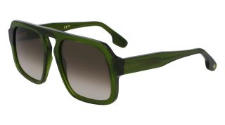 Gafas de sol Victoria Beckam VB674S Transparente Rectangular - 1