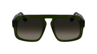 Gafas de sol Victoria Beckam VB674S Transparente Rectangular - 2