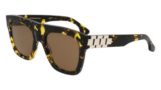 Gafas de sol Victoria Beckam VB675S Marrón Rectangular - 1