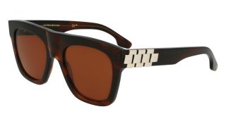 Gafas de sol Victoria Beckam VB675S Marrón Rectangular - 1