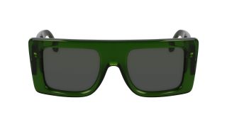 Gafas de sol Victoria Beckam VB677S Transparente Rectangular - 2