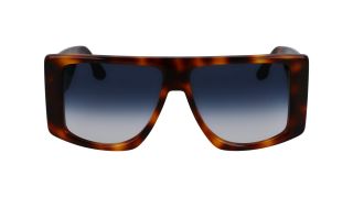 Ulleres de sol Victoria Beckam VB678S Blau Pantalla - 2