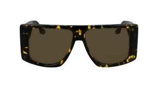 Gafas de sol Victoria Beckam VB678S Marrón Pantalla - 2
