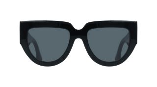 Gafas de sol Victoria Beckam VB679S Negro Redonda - 2