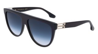 Gafas de sol Victoria Beckam VB680S Azul Aviador - 1