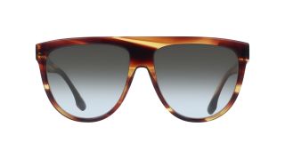 Gafas de sol Victoria Beckam VB680S Marrón Aviador - 2