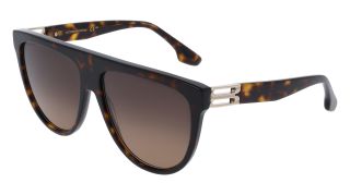 Gafas de sol Victoria Beckam VB680S Marrón Aviador - 1
