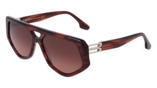 Gafas de sol Victoria Beckam VB681S Rojo Rectangular - 1