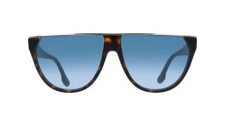 Gafas de sol Victoria Beckam VB682S Marrón Redonda - 2