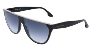Gafas de sol Victoria Beckam VB682S Negro Redonda - 1