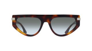 Gafas de sol Victoria Beckam VB685S Azul Redonda - 2
