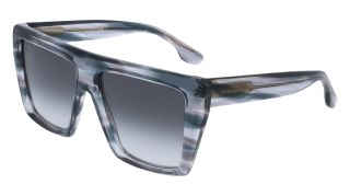 Gafas de sol Victoria Beckam VB686S Gris Cuadrada - 1