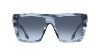 Gafas de sol Victoria Beckam VB686S Gris Cuadrada - 2