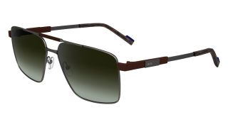 Gafas de sol Zeiss ZS23136S Marrón Cuadrada - 1