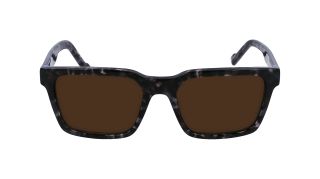Gafas de sol Zeiss ZS23527S Azul Cuadrada - 2