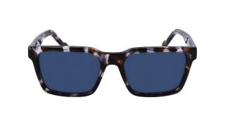 Gafas de sol Zeiss ZS23527S Azul Cuadrada - 2
