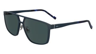 Gafas de sol Zeiss ZS24547SP Azul Cuadrada - 1