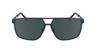 Gafas de sol Zeiss ZS24547SP Azul Cuadrada - 2