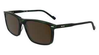 Ulleres de sol Zeiss ZS25555S Verd Rectangular - 1