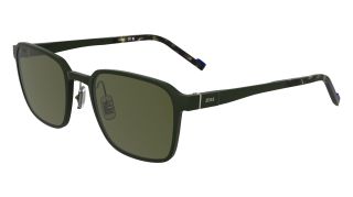 Ulleres de sol Zeiss ZS25556SP Verd Rectangular - 1