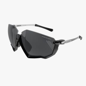 Gafas de sol Scicon EY400820 AEROJET TITANIUM Negro Rectangular