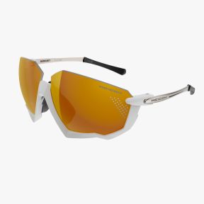 Gafas de sol Scicon EY400718 AEROJET TITANIUM Blanco Rectangular