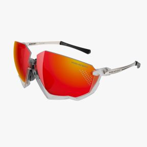 Gafas de sol Scicon EY400607 AEROJET TITANIUM Transparente Rectangular