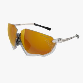 Gafas de sol Scicon EY400707 AEROJET TITANIUM Transparente Rectangular