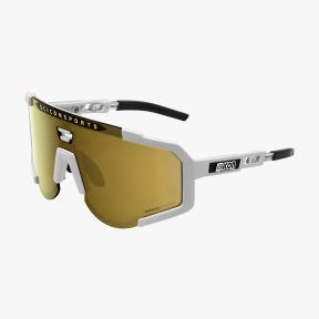 Gafas de sol Scicon EY390708 AEROSCOPE Blanco Pantalla