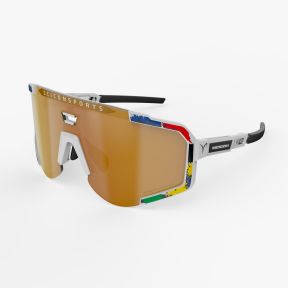 Gafas de sol Scicon EY390722 AEROSCOPE Blanco Pantalla