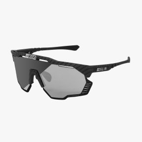 Ulleres de sol Scicon EY31011200 AEROSHADE KUNKEN Negre Pantalla