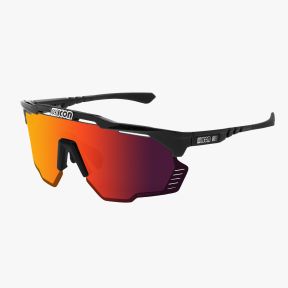 Ulleres de sol Scicon EY31060200 AEROSHADE KUNKEN Negre Pantalla