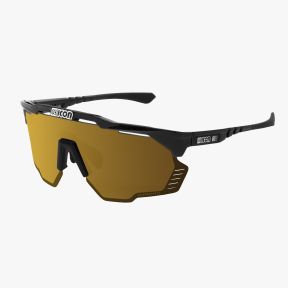 Ulleres de sol Scicon EY31070200 AEROSHADE KUNKEN Negre Pantalla