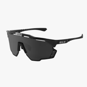 Ulleres de sol Scicon EY31080200 AEROSHADE KUNKEN Negre Pantalla