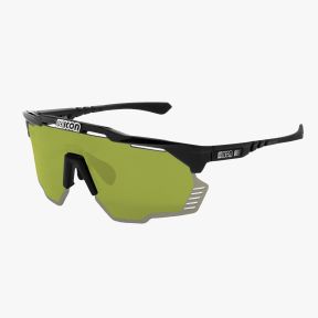 Ulleres de sol Scicon EY31150200 AEROSHADE KUNKEN Negre Pantalla