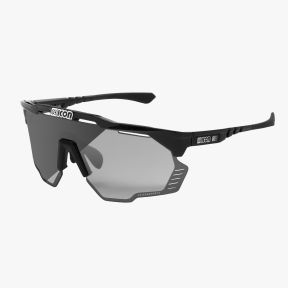 Ulleres de sol Scicon EY31010200 AEROSHADE KUNKEN Negre Pantalla