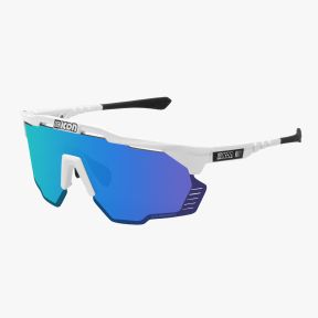 Ulleres de sol Scicon EY31030800 AEROSHADE KUNKEN Blanc Pantalla