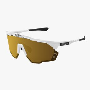 Ulleres de sol Scicon EY31070800 AEROSHADE KUNKEN Blanc Pantalla