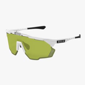 Ulleres de sol Scicon EY31150800 AEROSHADE KUNKEN Blanc Pantalla