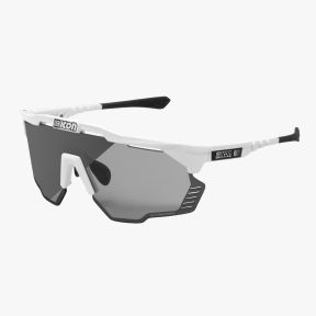 Ulleres de sol Scicon EY31010800 AEROSHADE KUNKEN Blanc Pantalla