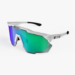 Ulleres de sol Scicon EY314308 AEROSHADE KUNKEN Blanc Pantalla
