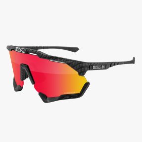 Ulleres de sol Scicon EY25061201 AEROSHADE XL Negre Pantalla