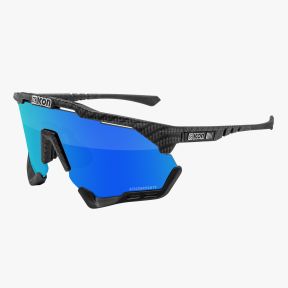 Ulleres de sol Scicon EY25031201 AEROSHADE XL Negre Pantalla