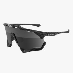 Ulleres de sol Scicon EY25081201 AEROSHADE XL Negre Pantalla