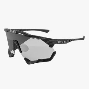 Ulleres de sol Scicon EY25011201 AEROSHADE XL Negre Pantalla