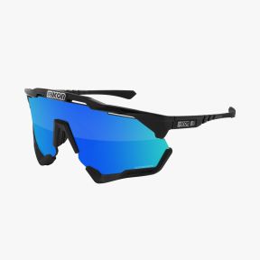 Ulleres de sol Scicon EY25030201 AEROSHADE XL Negre Pantalla